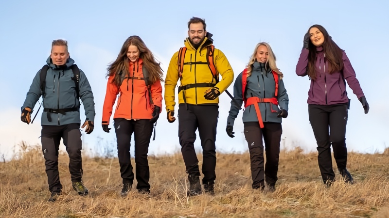 ODM Outdoor Clothing