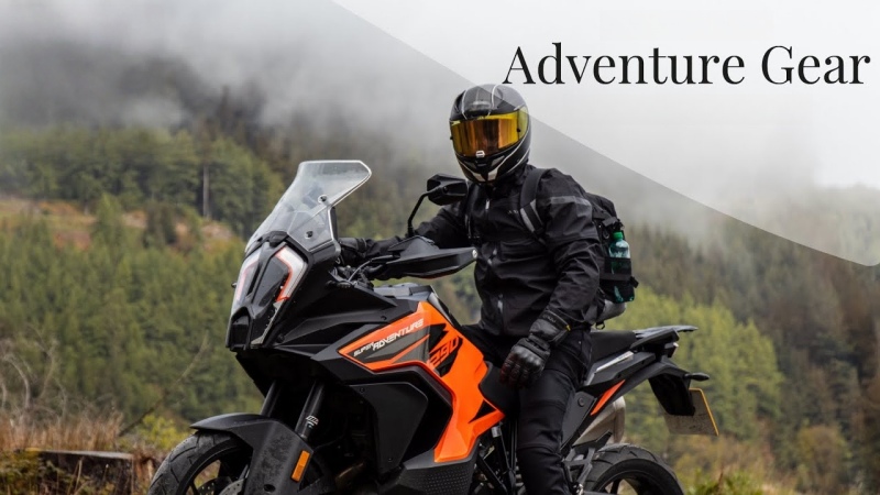 Best Adventure Motorcycle Clothing