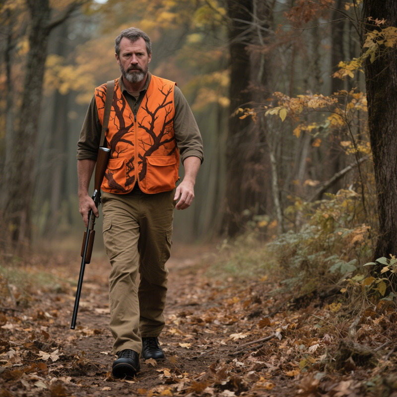 Best Blaze Orange Hunting Vest for sale