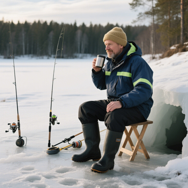 Best Cold Weather Fishing Clothing