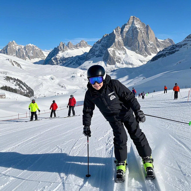 Best Ski Wear Fabrics