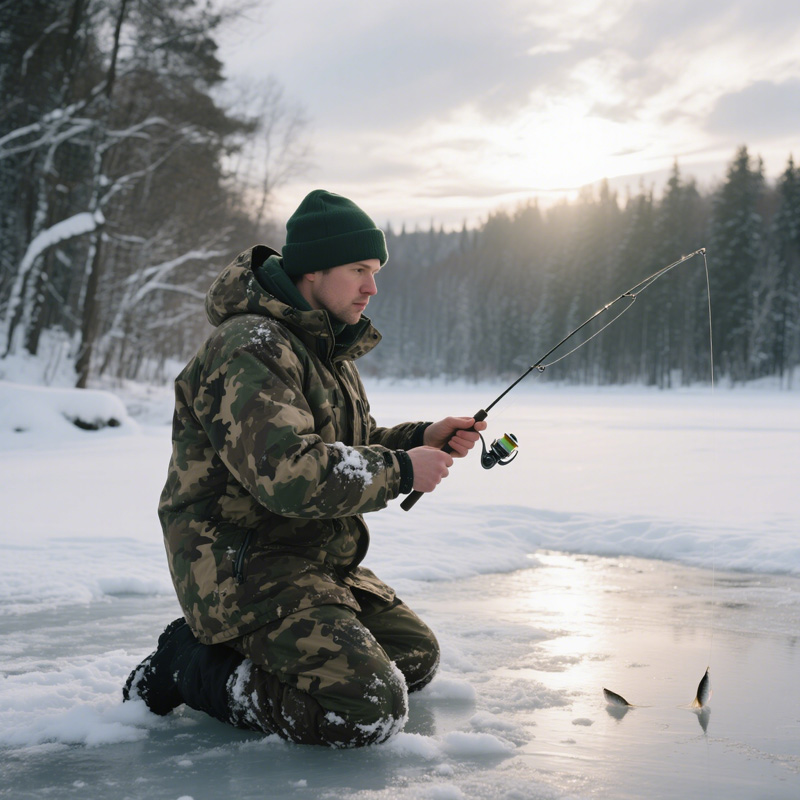 Camo Fishing Clothing for Best Brands