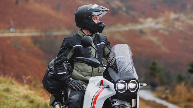 Custom Best Motorcycle Clothing