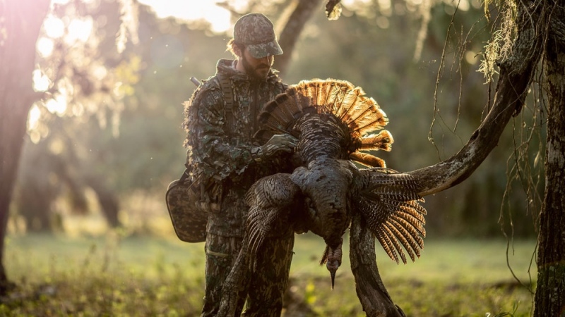 Custom Best Turkey Hunting Apparel