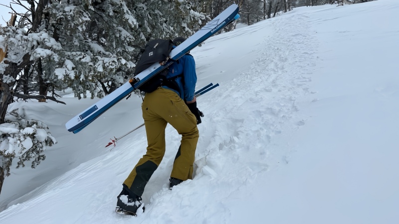 Custom Snow Pants