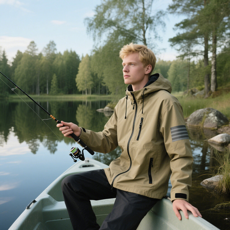Fishing Apparel Manufacturers in Sweden