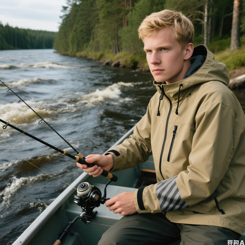 Fishing Apparel Suppliers in Sweden