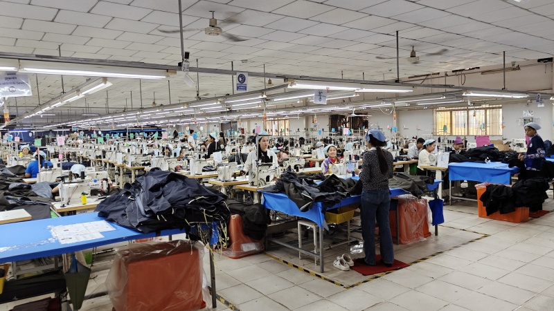 Global OEM Garment Manufacturers