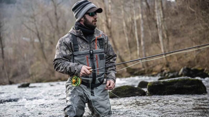 ODM Custom Fishing Clothing