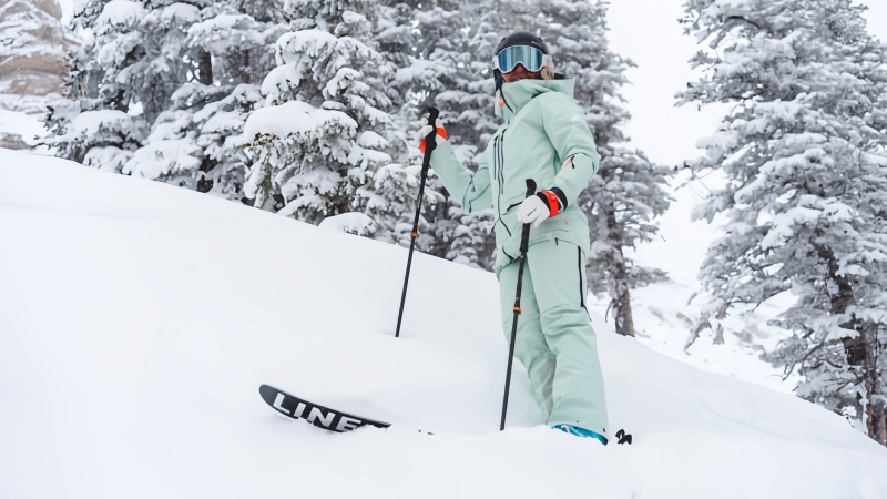 ODM Outdoor Ski Coat