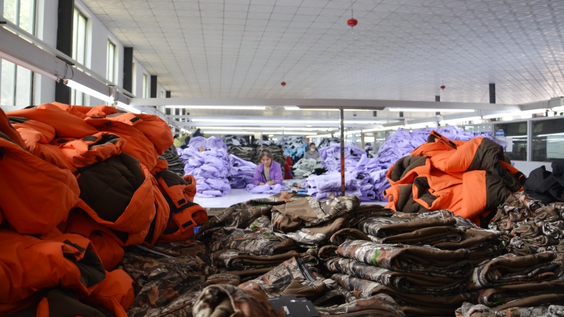 OEM BOWINS Garment Manufacturers
