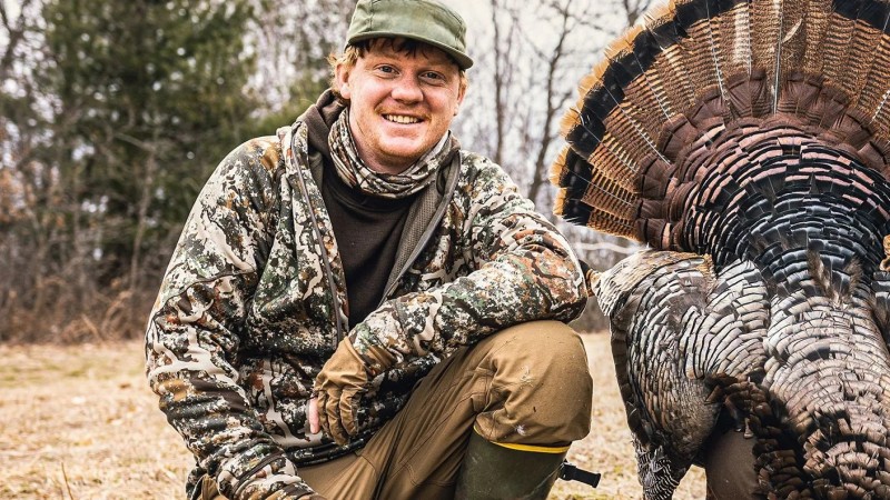 OEM Best Turkey Hunting Apparel
