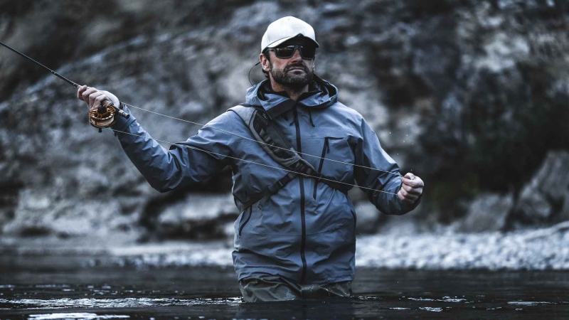 OEM Custom Fishing Clothing