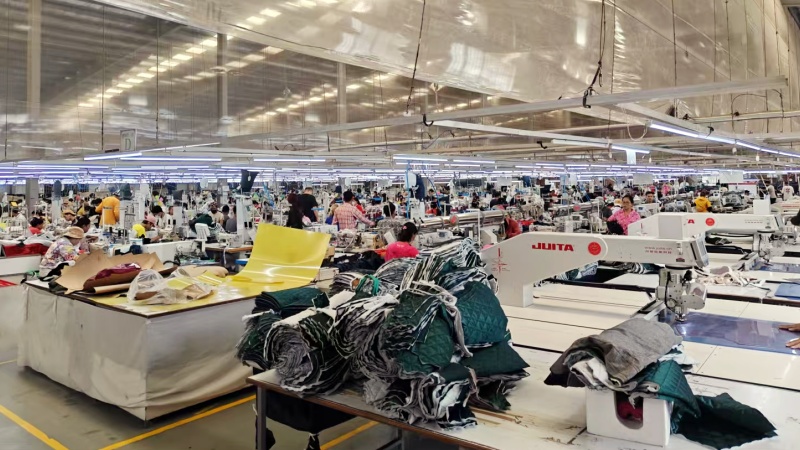 OEM Garment Manufacturers