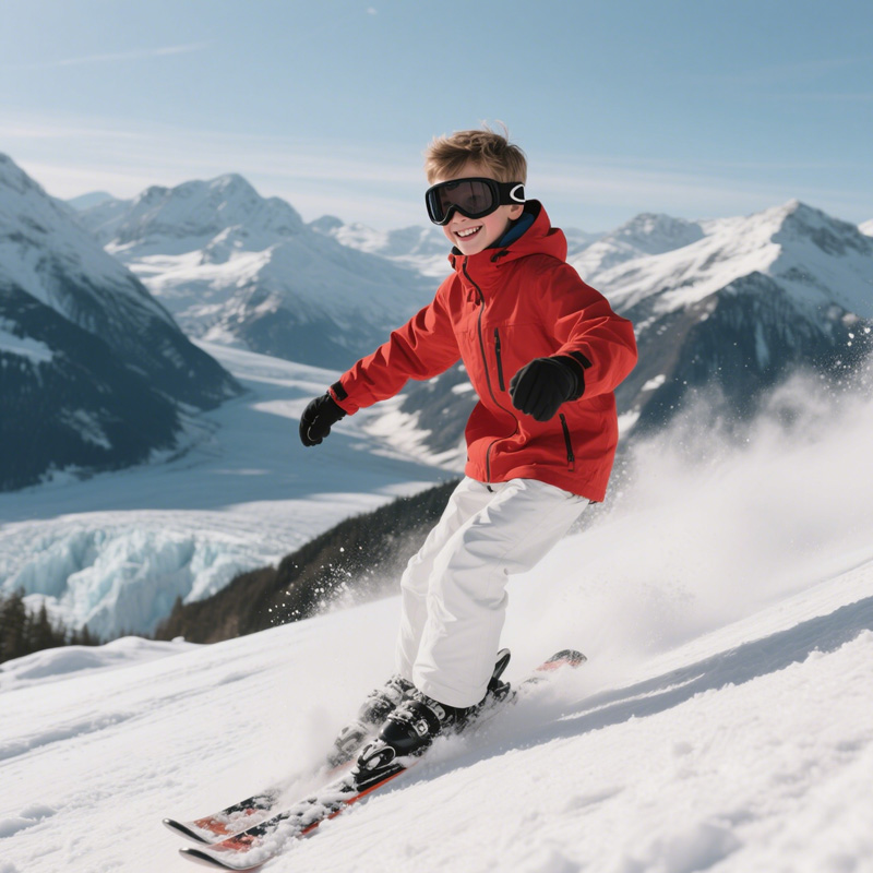 SkiWear Fabrics