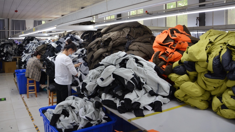 Snow Pants Factory