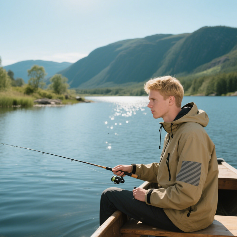 Top 10 Fishing Apparel Manufacturers in Sweden