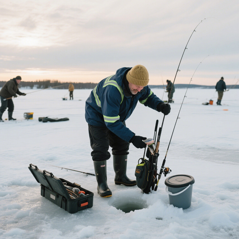 Ultimate Guide to Best Cold Weather Fishing Clothing