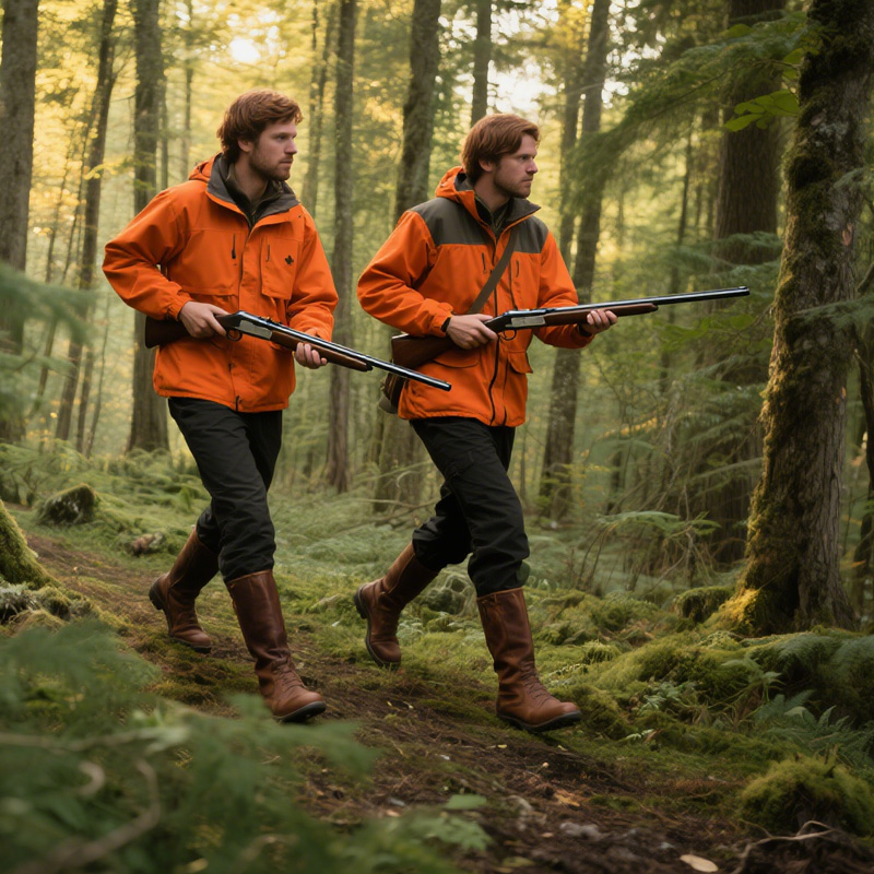 Best Custom Blaze Orange Hunting Clothes