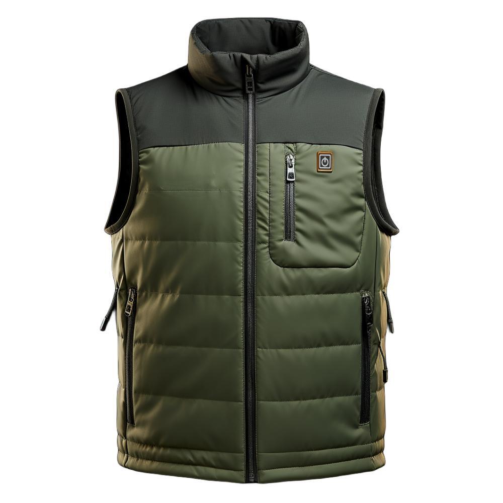 Custom Best Heated Hunting Vest for sale