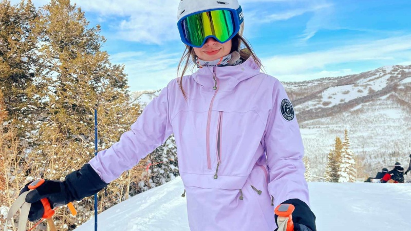 Custom Snow Jackets