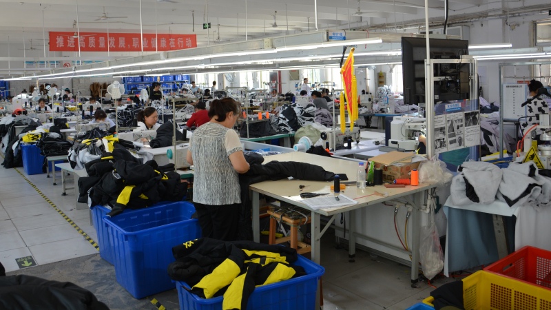Fishing Jacket Cost Factory