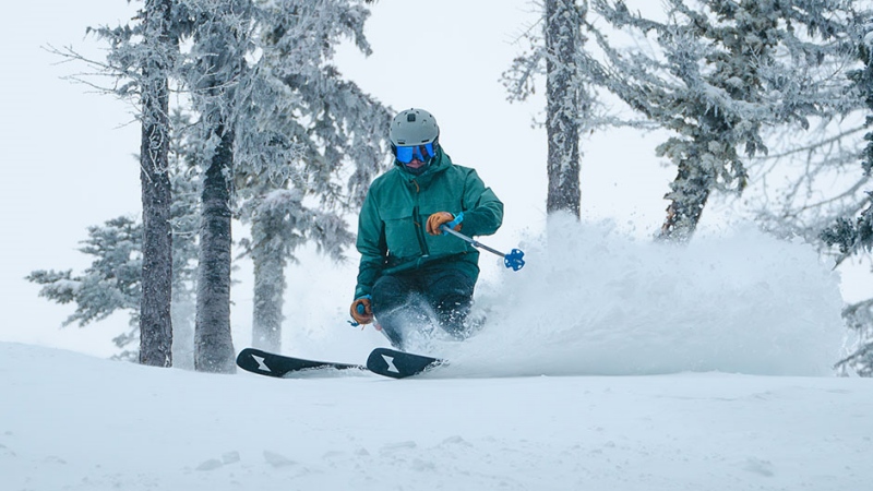 ODM OEM Snow Jackets