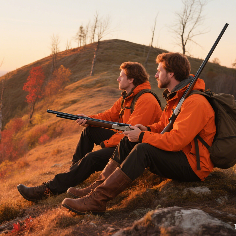 OEM Best Blaze Orange Hunting Clothes for brands