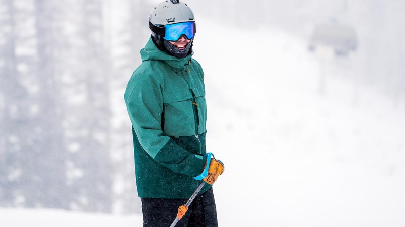 OEM best lightweight ski jacket