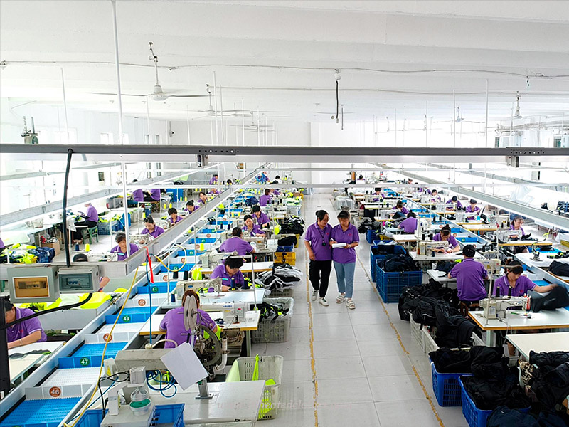 Top 10 Best Chinese Clothing Factories