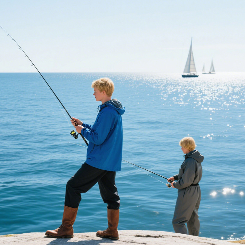 Top Fishing Clothing Brands