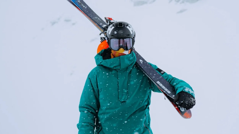 best lightweight ski jacket
